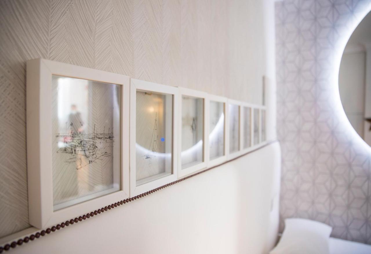 Popeye Suite Puerto Marina Espectacular Apartamento Dentro De La Isla De Puerto Marina Con Piscina En Cubierta Y A 1 Minuto De La Playa 베날마데나코스타 외부 사진