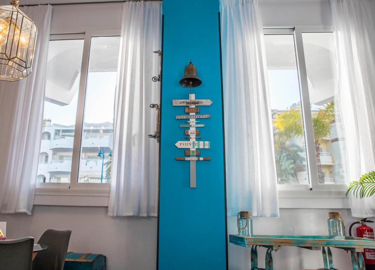 Popeye Suite Puerto Marina Espectacular Apartamento Dentro De La Isla De Puerto Marina Con Piscina En Cubierta Y A 1 Minuto De La Playa 베날마데나코스타 외부 사진