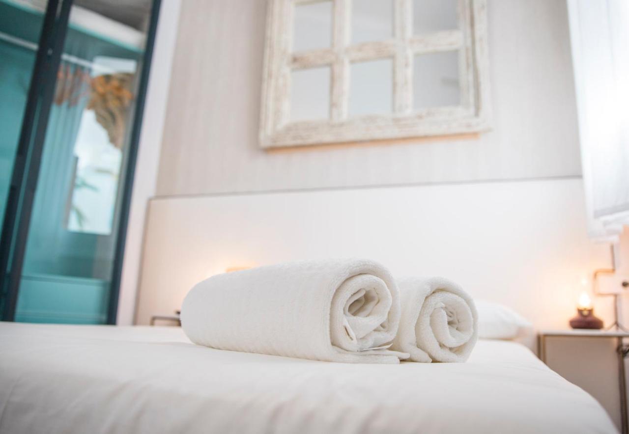 Popeye Suite Puerto Marina Espectacular Apartamento Dentro De La Isla De Puerto Marina Con Piscina En Cubierta Y A 1 Minuto De La Playa 베날마데나코스타 외부 사진