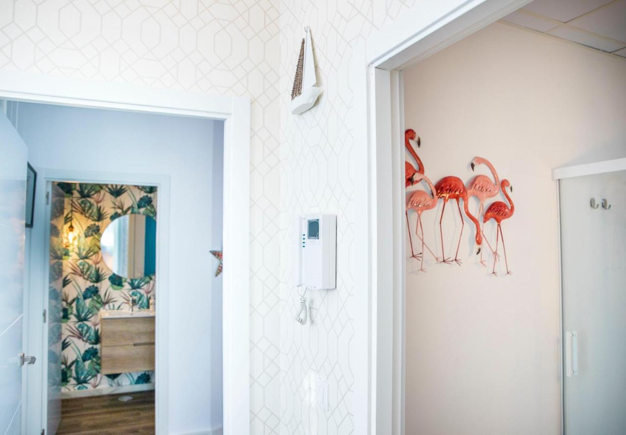 Popeye Suite Puerto Marina Espectacular Apartamento Dentro De La Isla De Puerto Marina Con Piscina En Cubierta Y A 1 Minuto De La Playa 베날마데나코스타 외부 사진