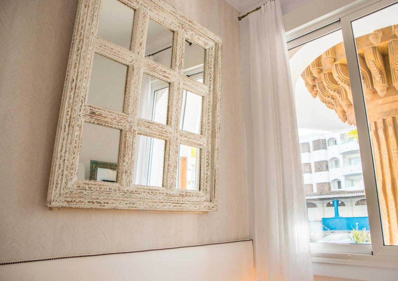 Popeye Suite Puerto Marina Espectacular Apartamento Dentro De La Isla De Puerto Marina Con Piscina En Cubierta Y A 1 Minuto De La Playa 베날마데나코스타 외부 사진